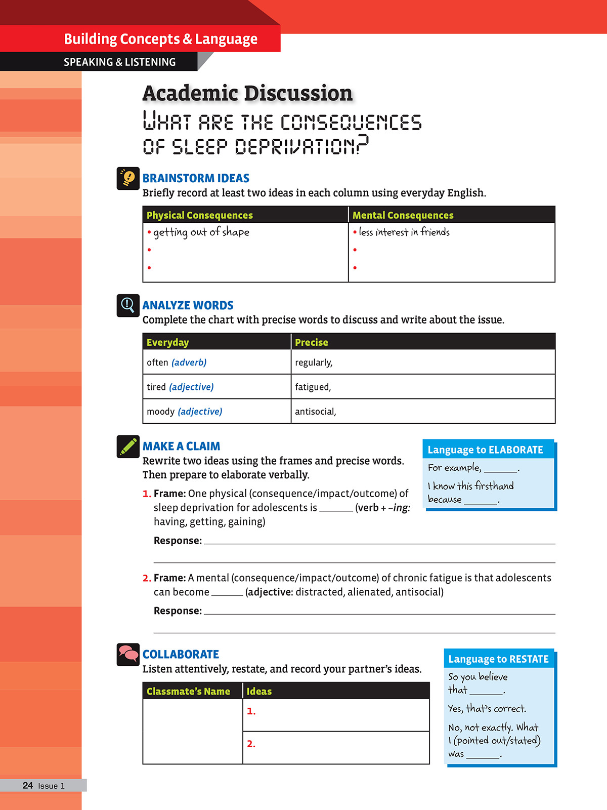 Language & Writing Portfolio