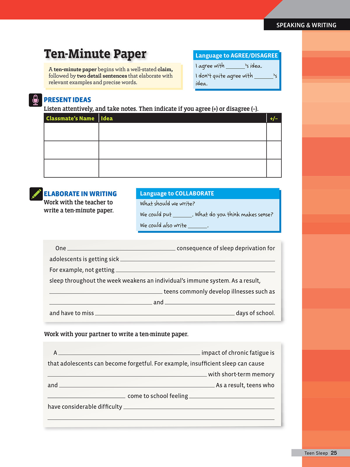 Language & Writing Portfolio