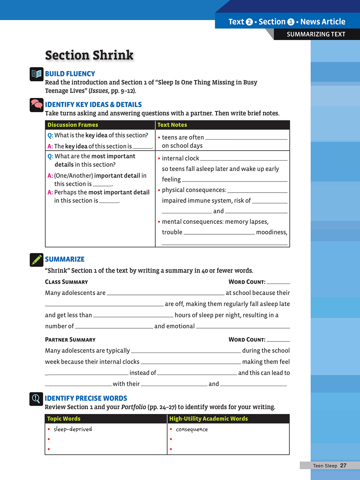Language & Writing Portfolio