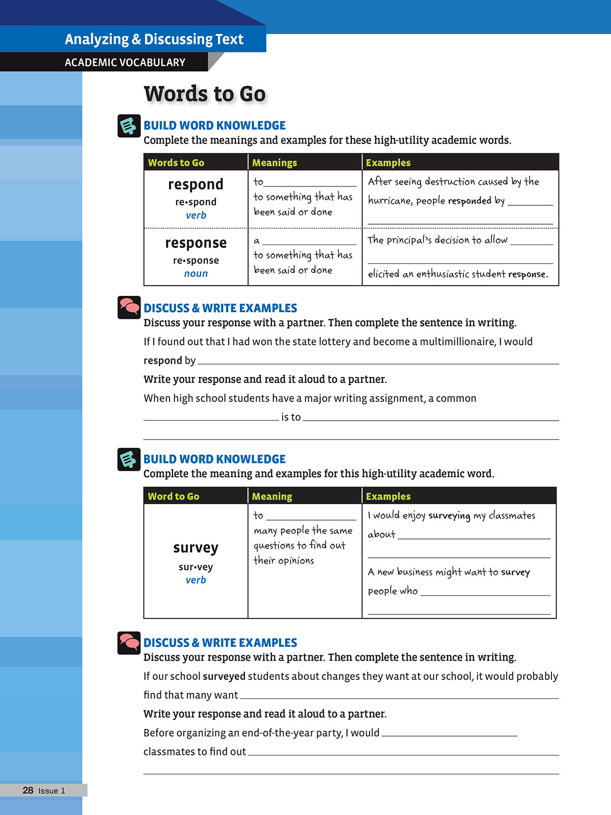 Language & Writing Portfolio