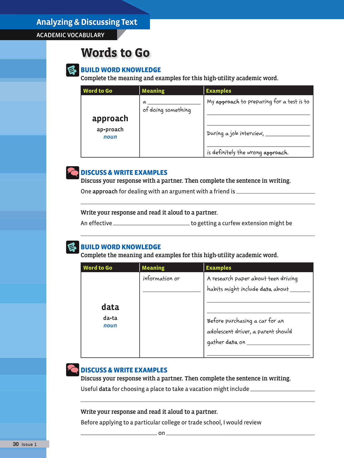 Language & Writing Portfolio