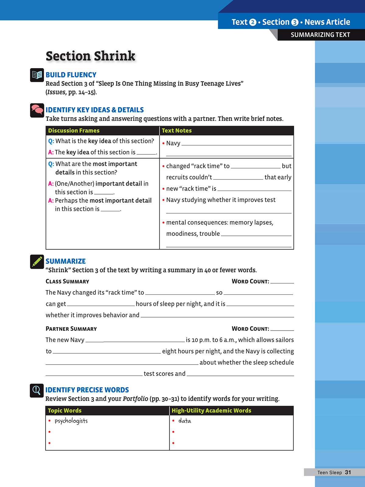 Language & Writing Portfolio
