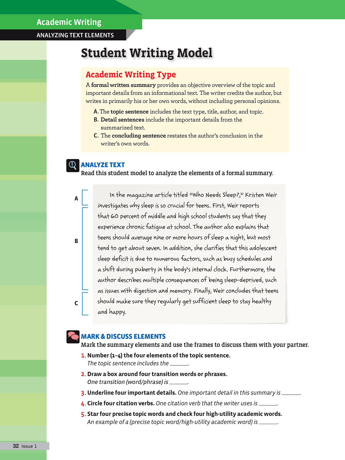 Language & Writing Portfolio