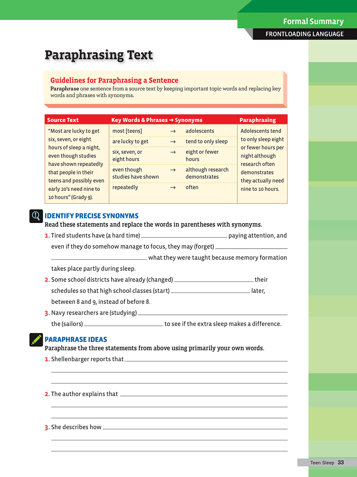 Language & Writing Portfolio