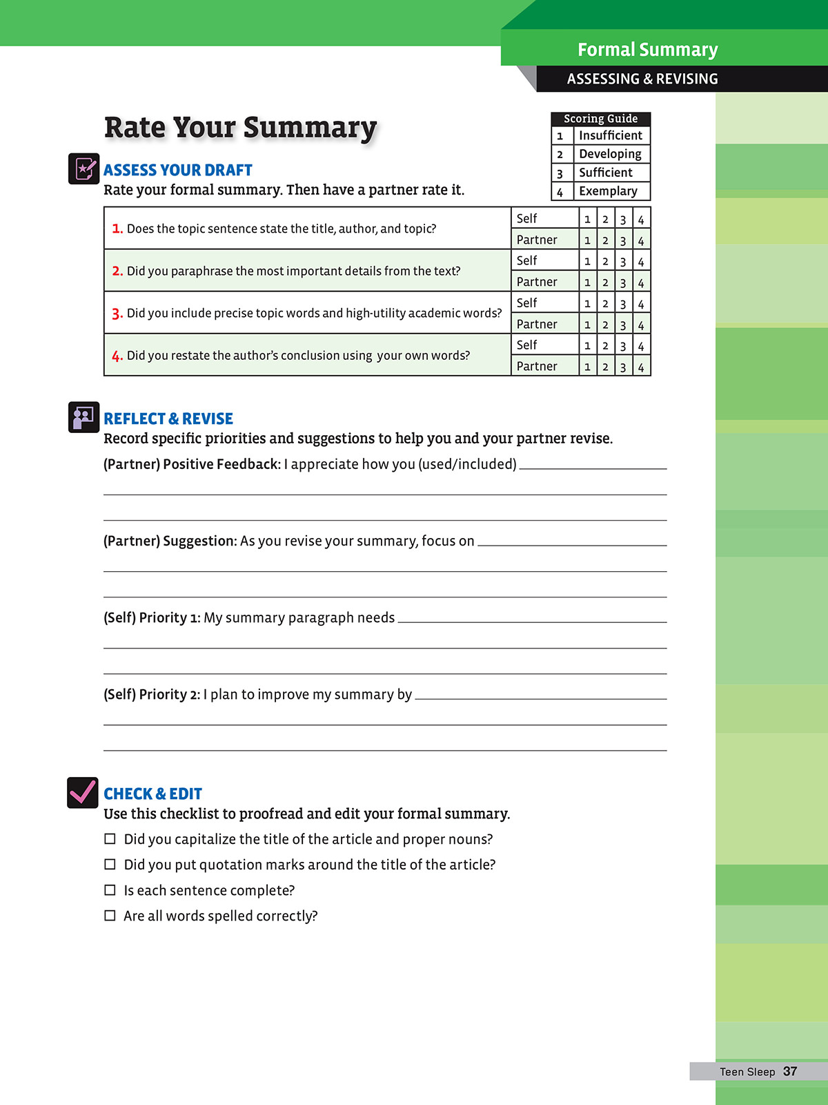 Language & Writing Portfolio