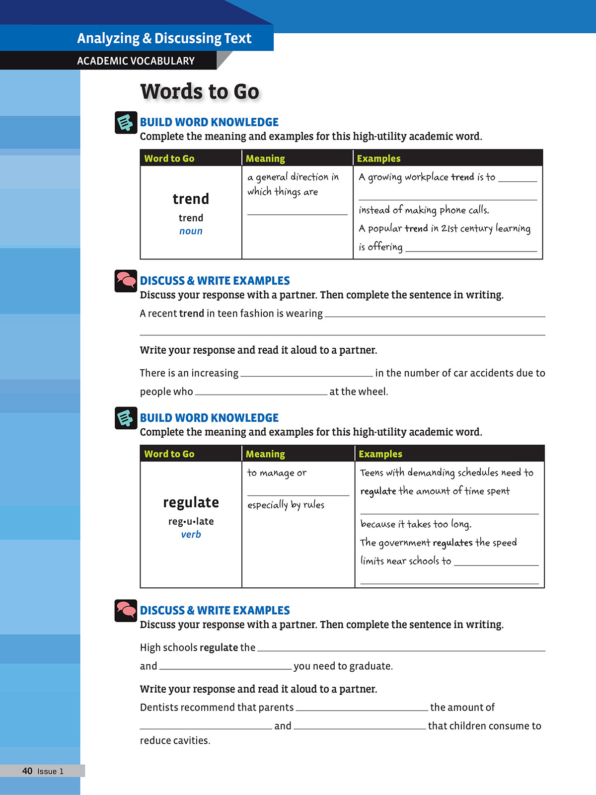 Language & Writing Portfolio