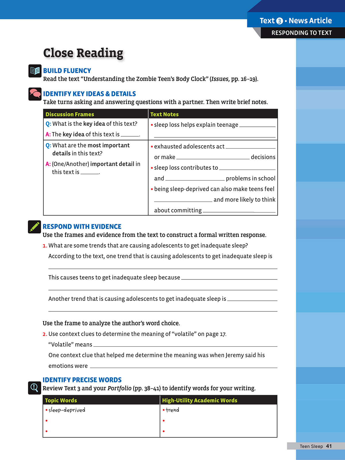 Language & Writing Portfolio