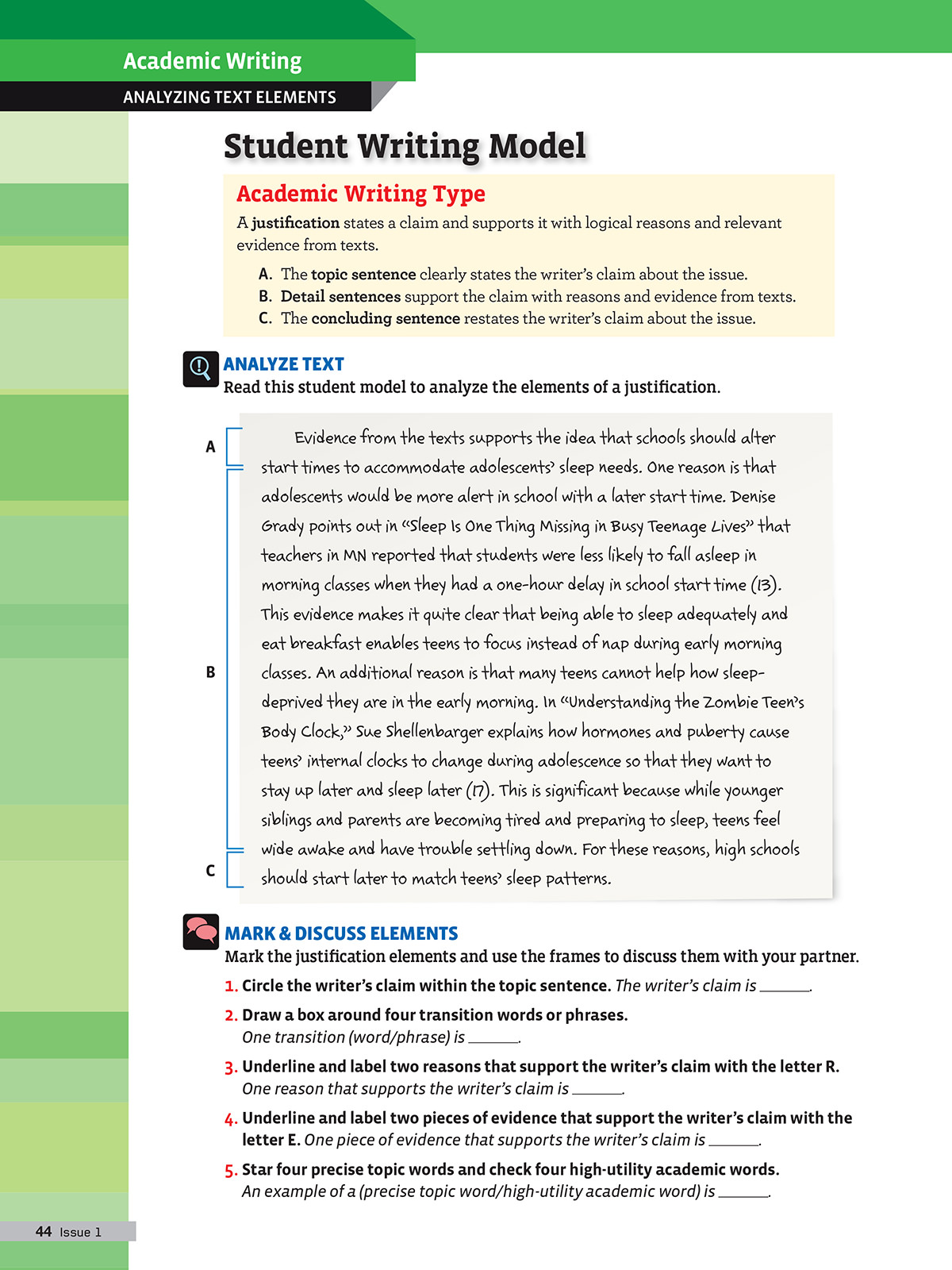 Language & Writing Portfolio
