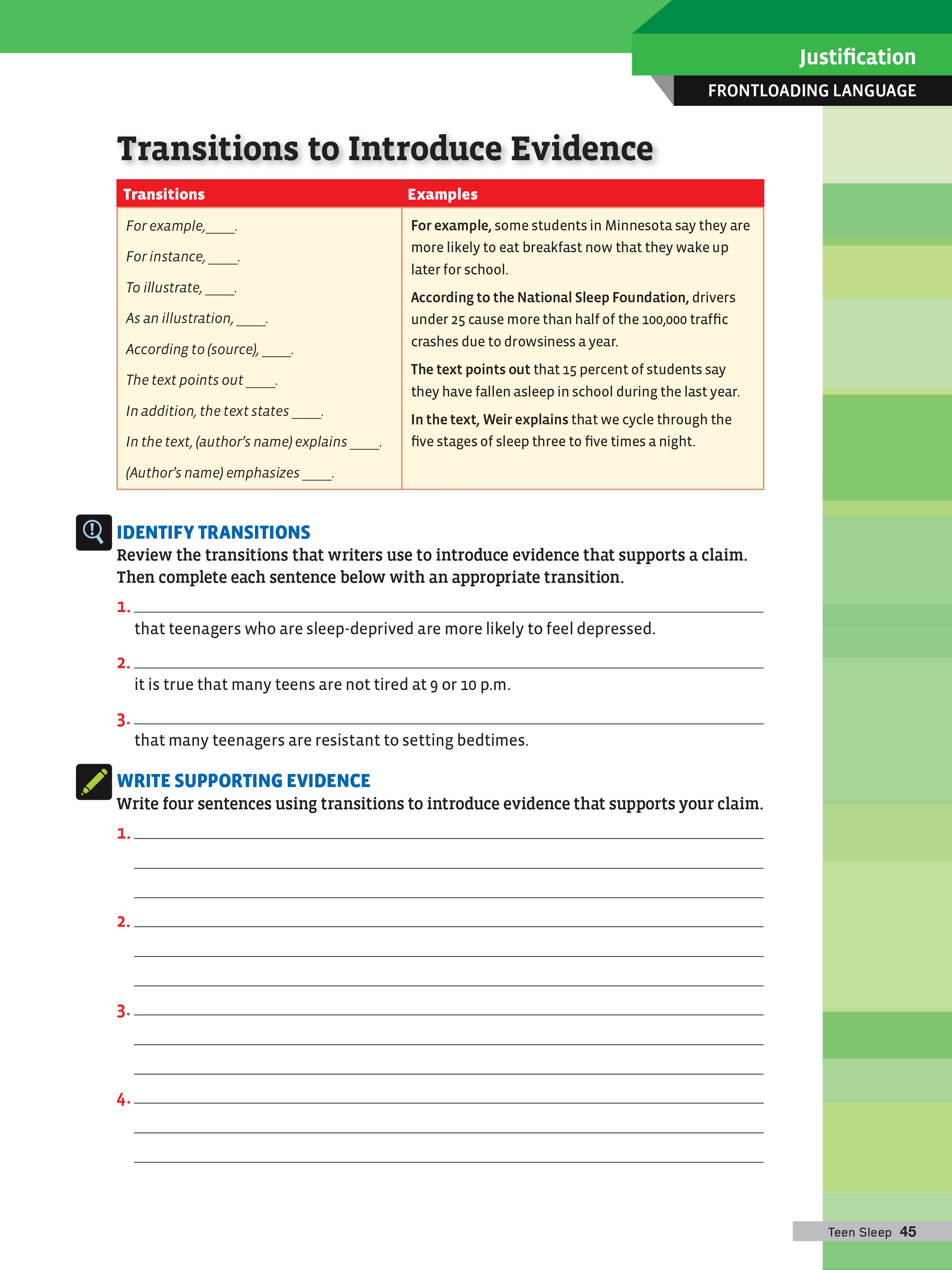 Language & Writing Portfolio