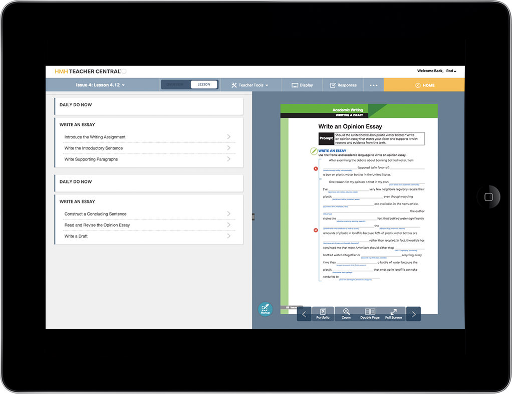 Performance-Based Assessments