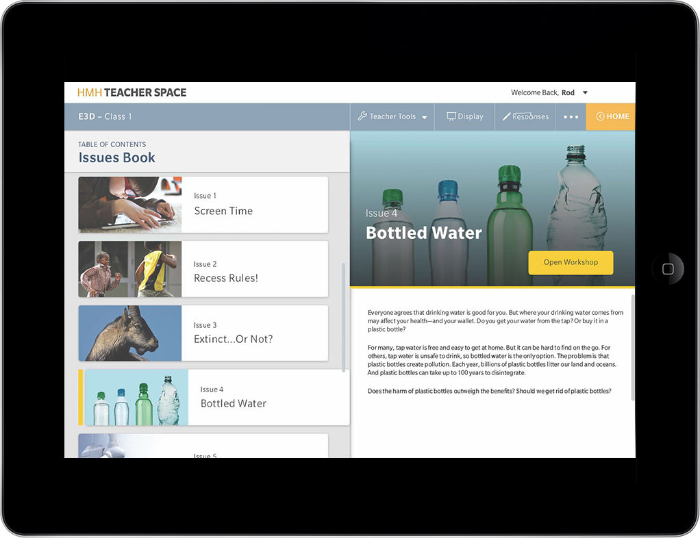 Digital Teaching Guide