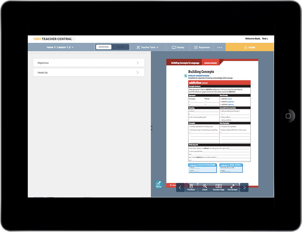 Lesson Overview