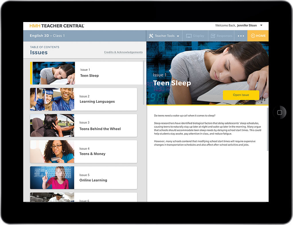 Digital Teaching Guide