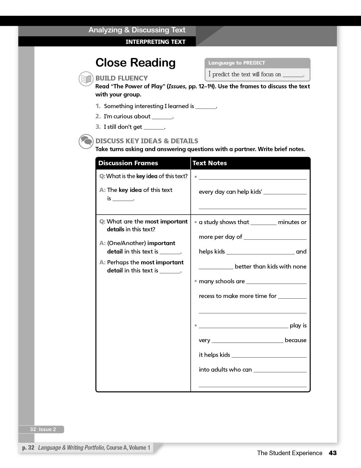 Independent Reading Library