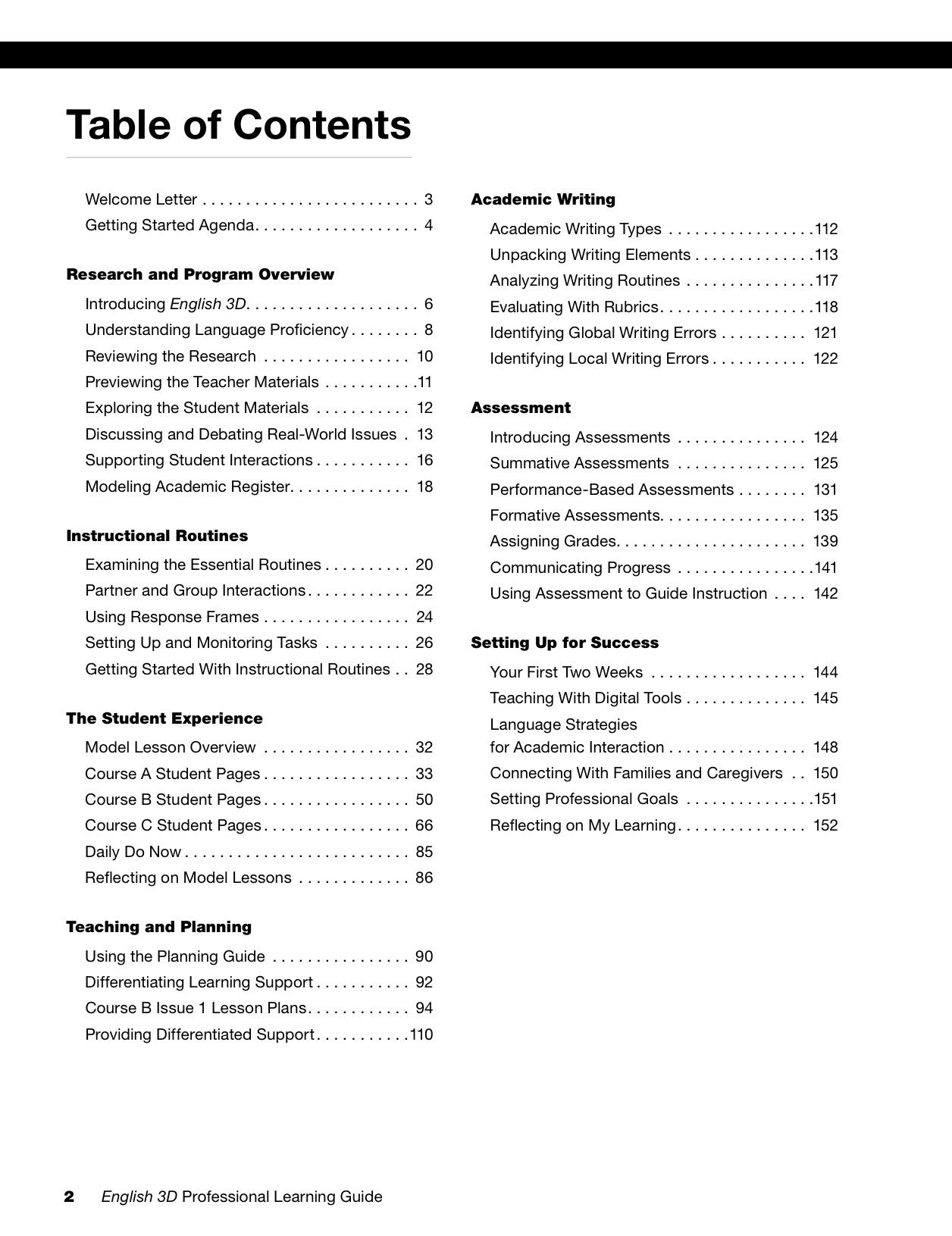 Professional Learning Guide Cource C