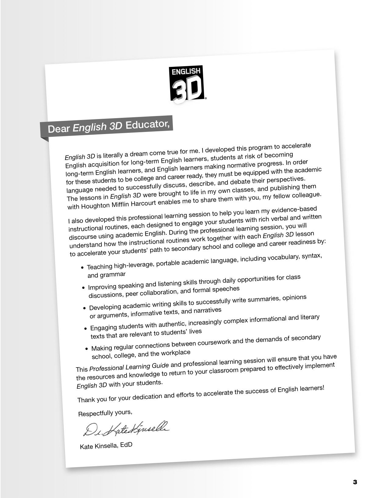 Professional Learning Guide Cource C
