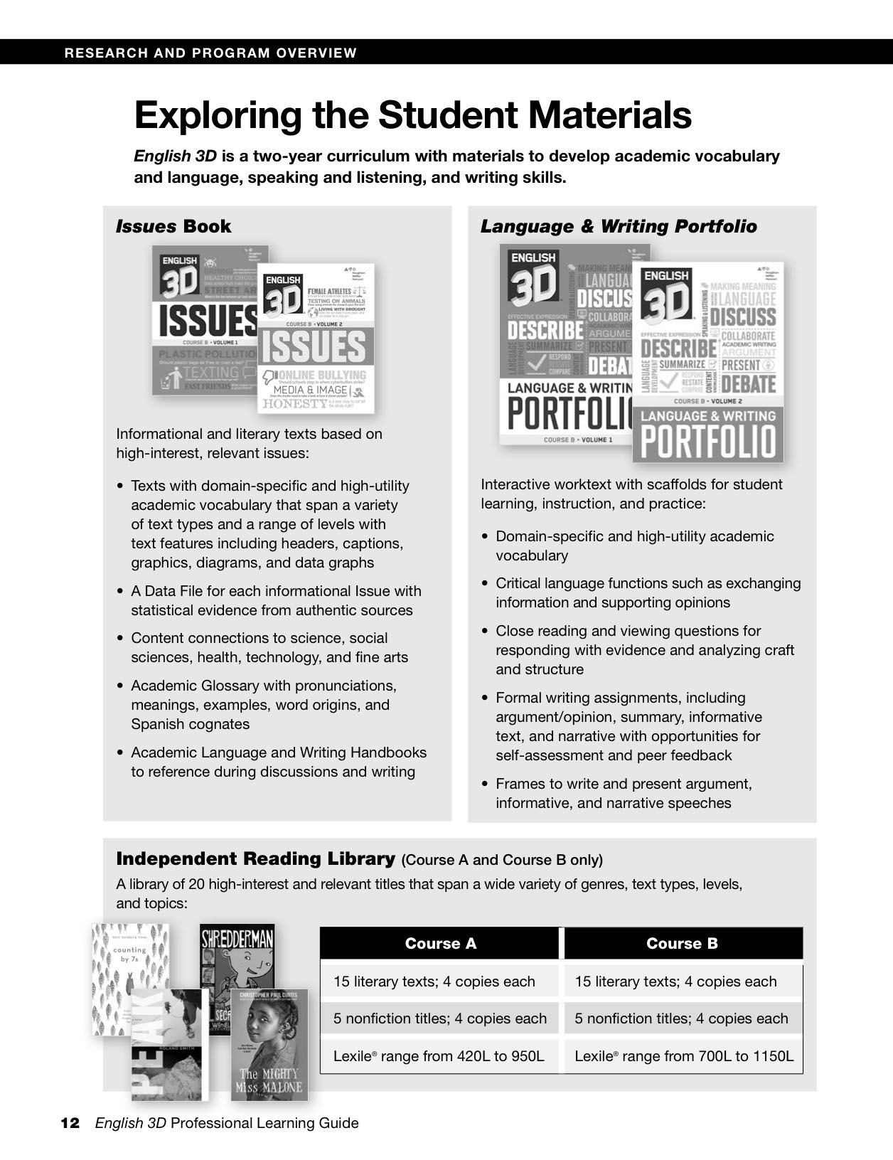 Professional Learning Guide Cource C
