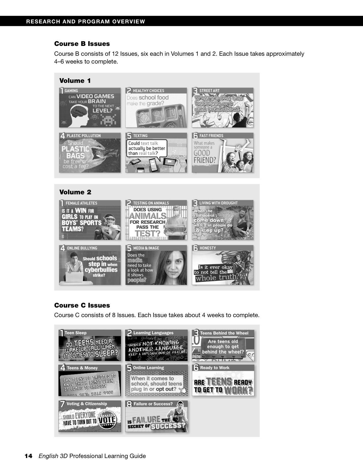 Professional Learning Guide Cource C