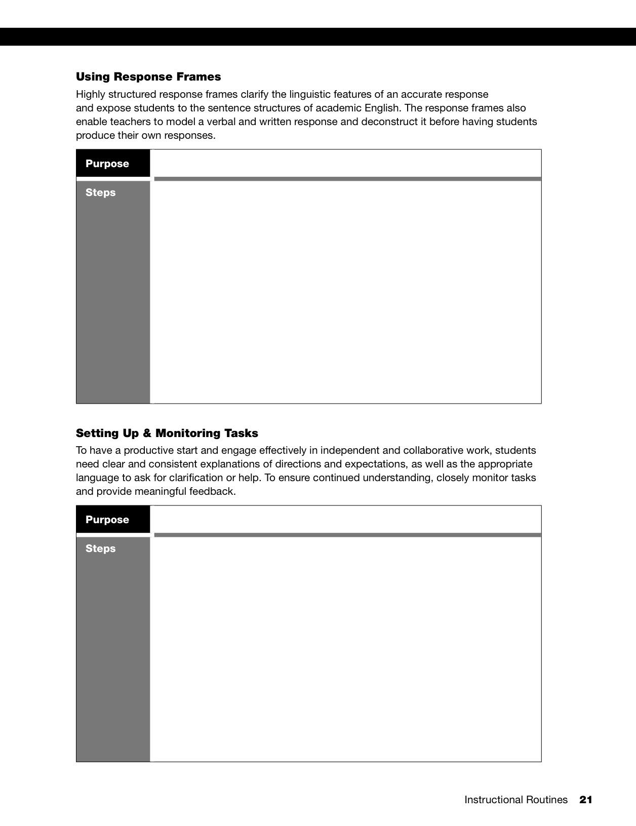 Professional Learning Guide Cource C