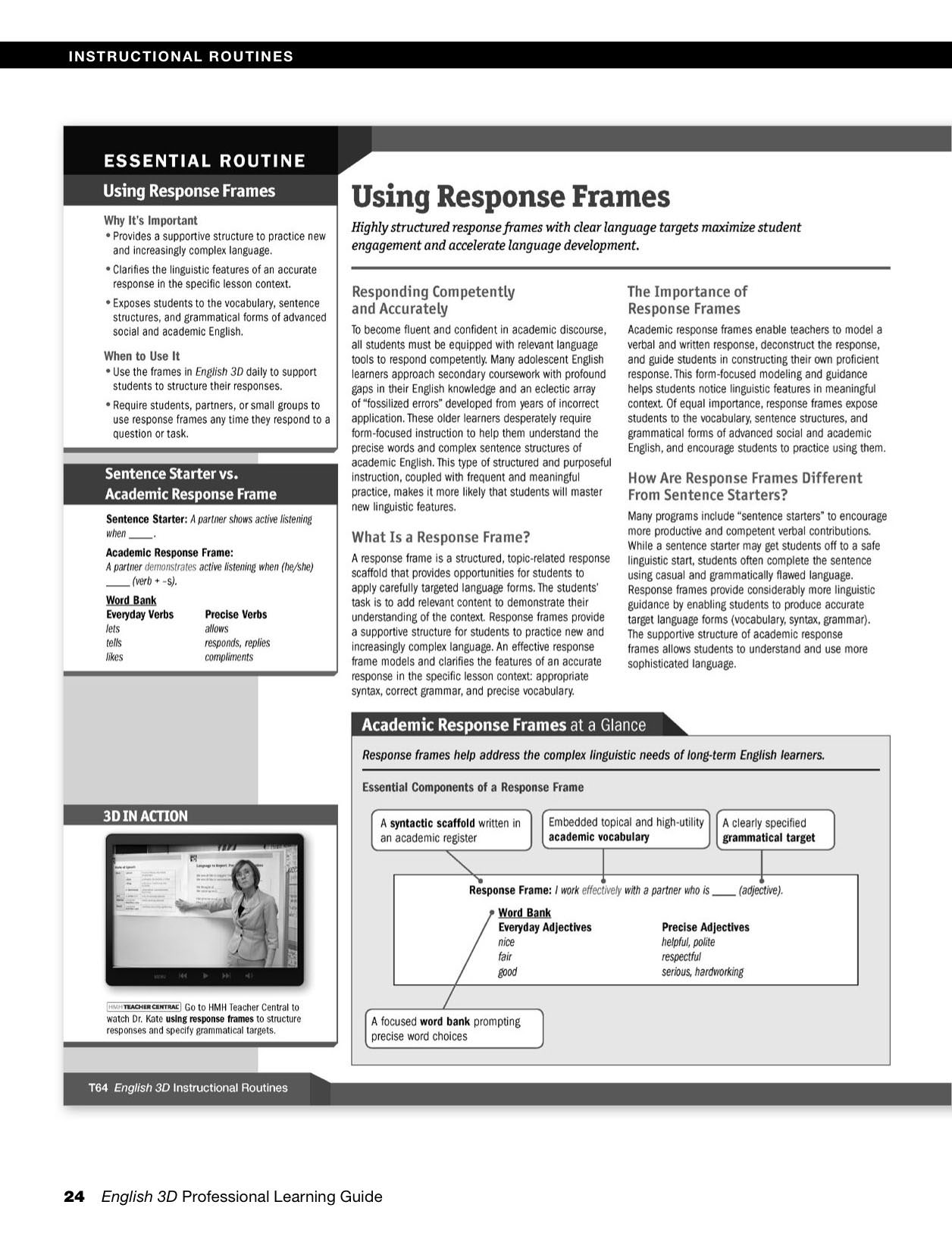 Professional Learning Guide Cource C