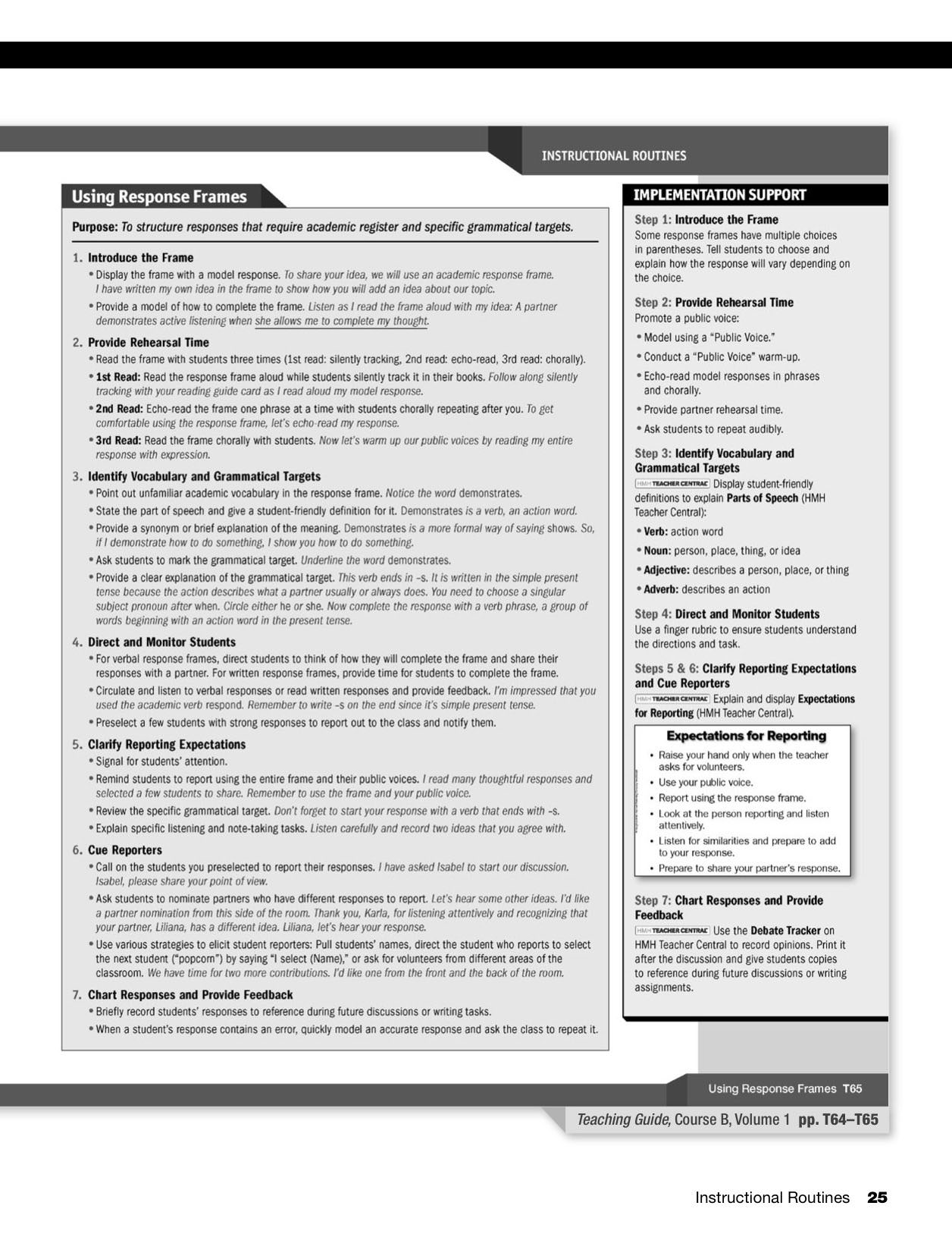 Professional Learning Guide Cource C