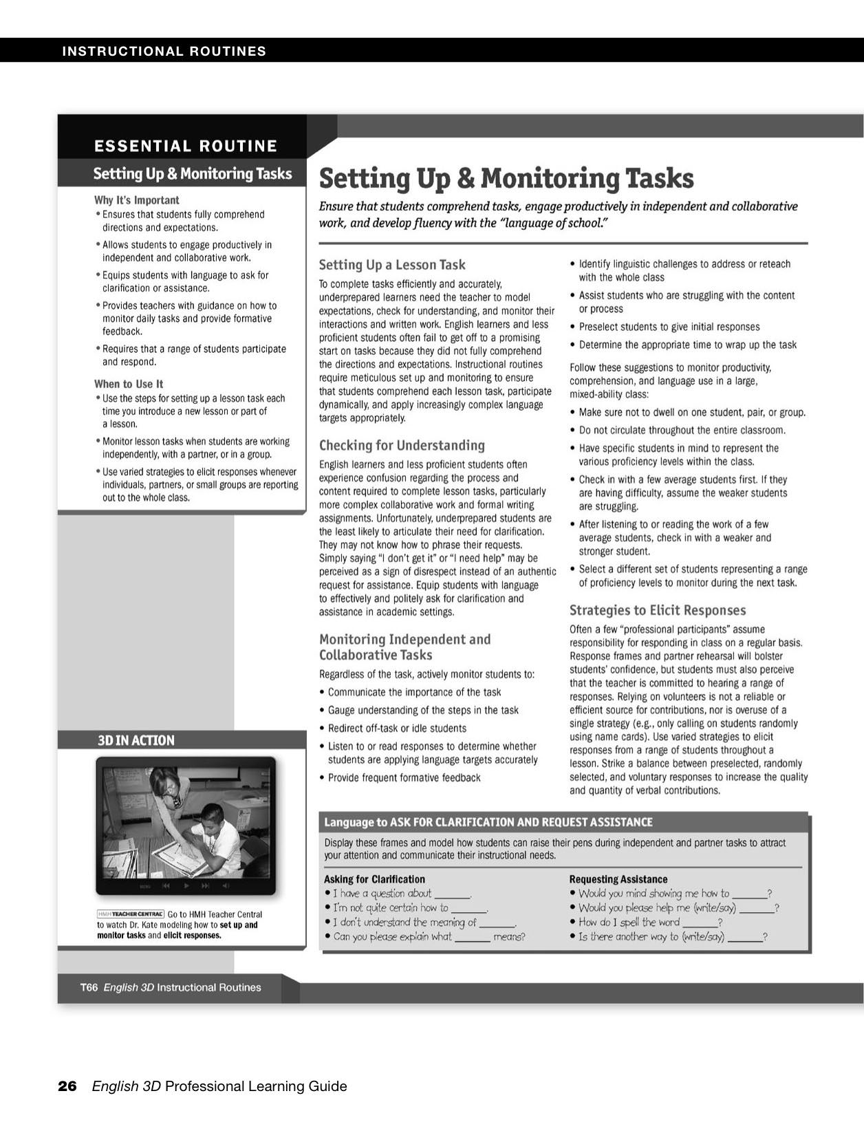 Professional Learning Guide Cource C