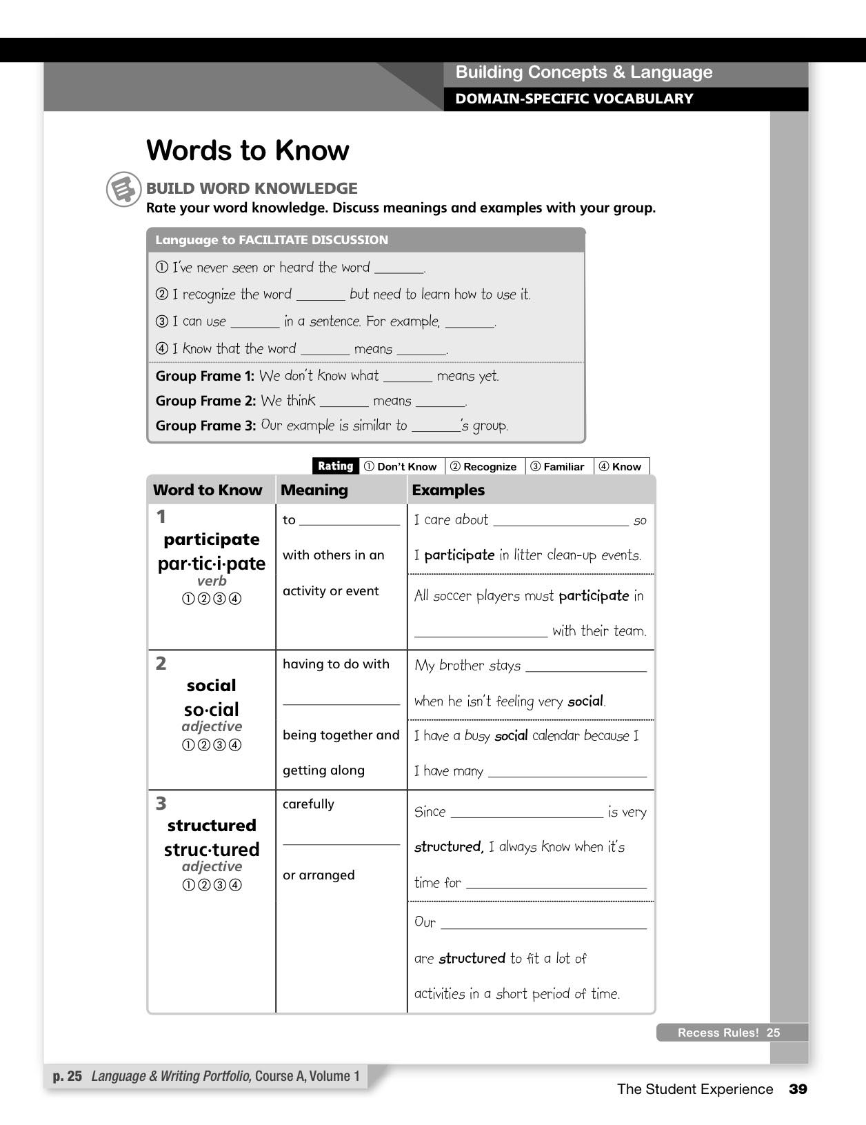 Professional Learning Guide Cource C