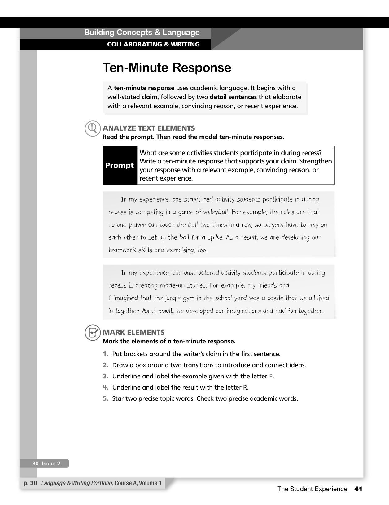 Professional Learning Guide Cource C