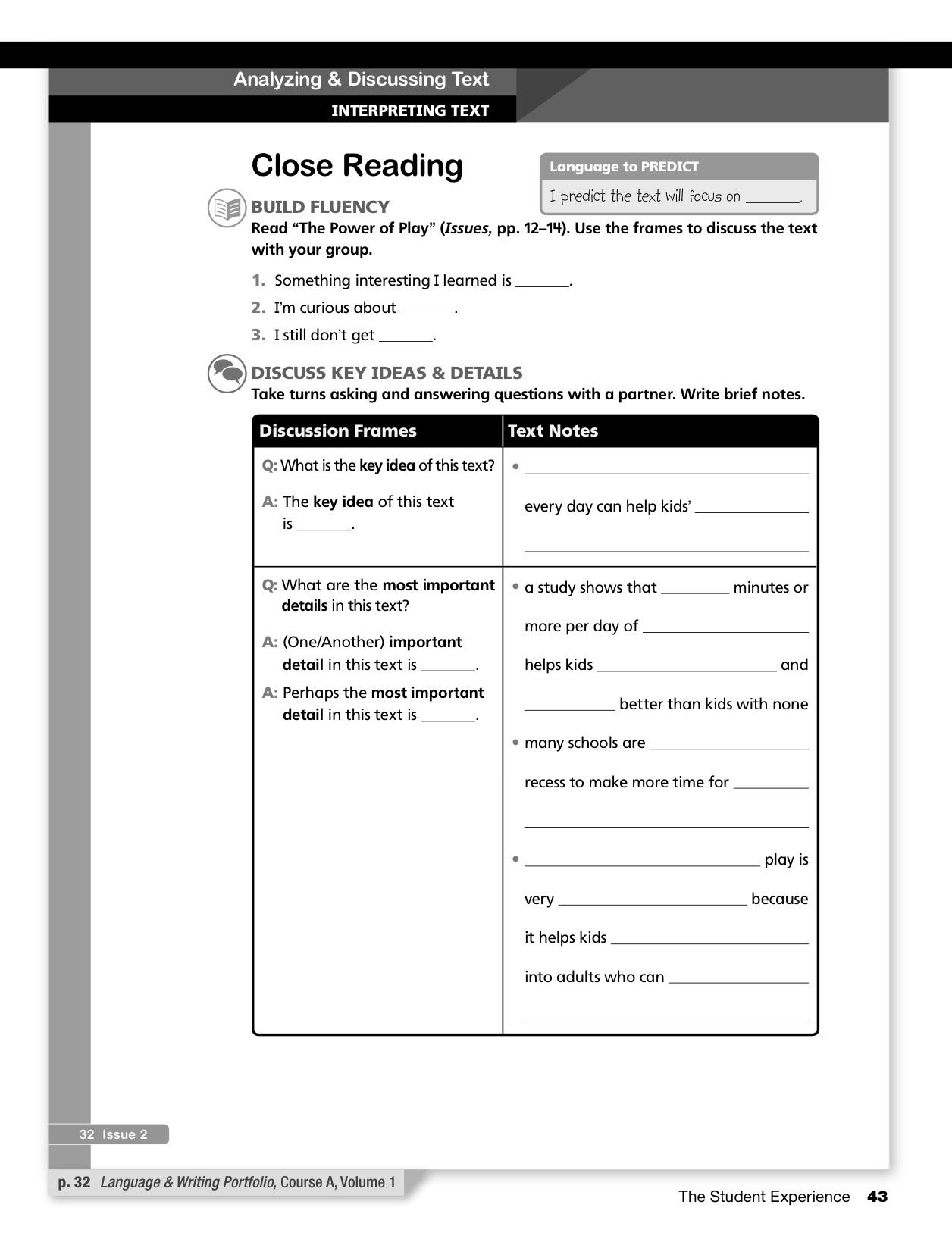 Professional Learning Guide Cource C