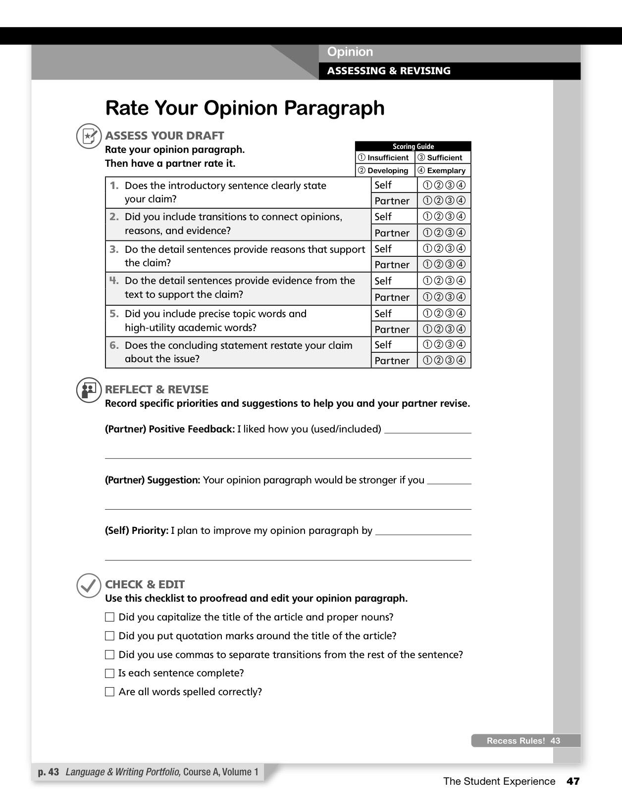 Professional Learning Guide Cource C