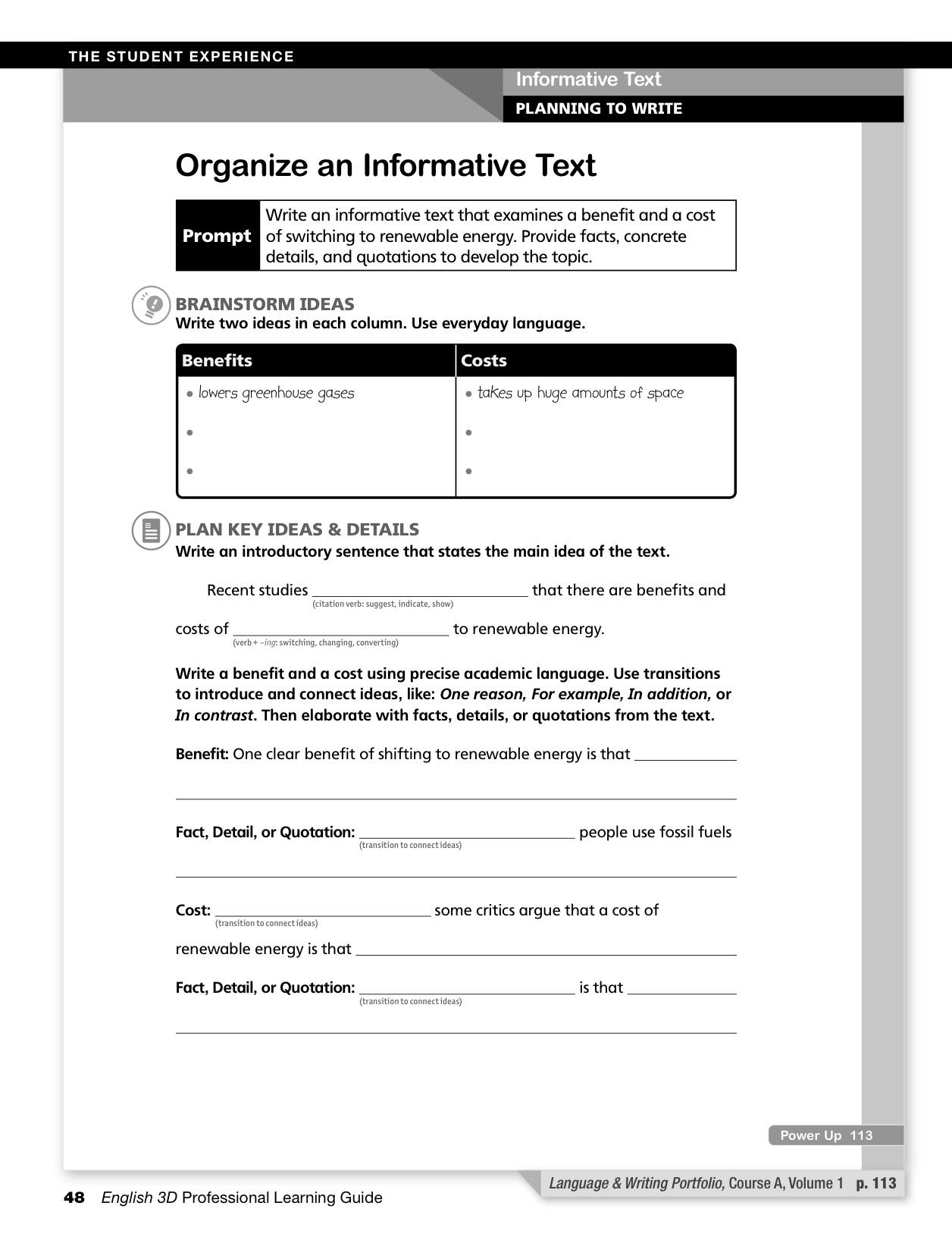 Professional Learning Guide Cource C