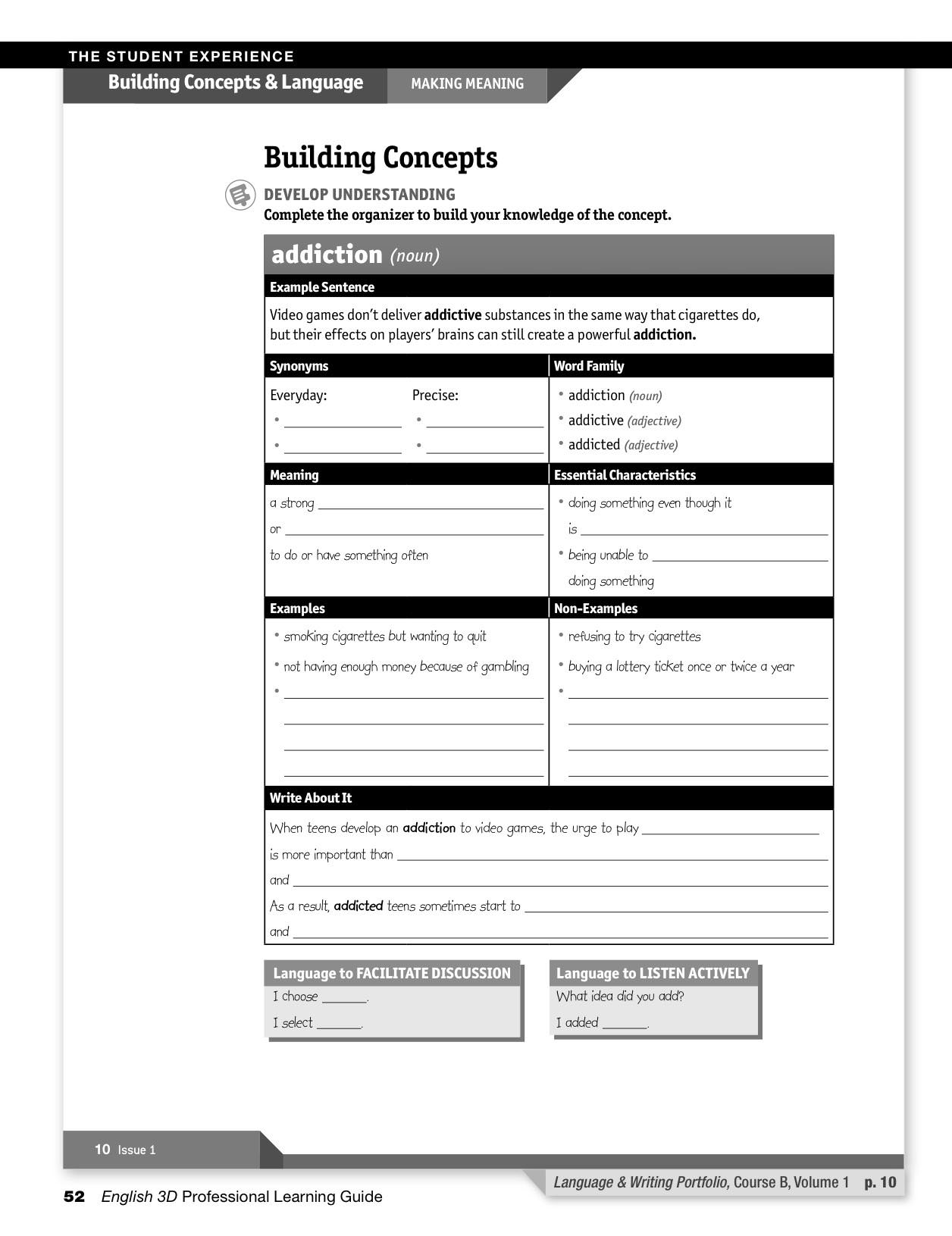 Professional Learning Guide Cource C