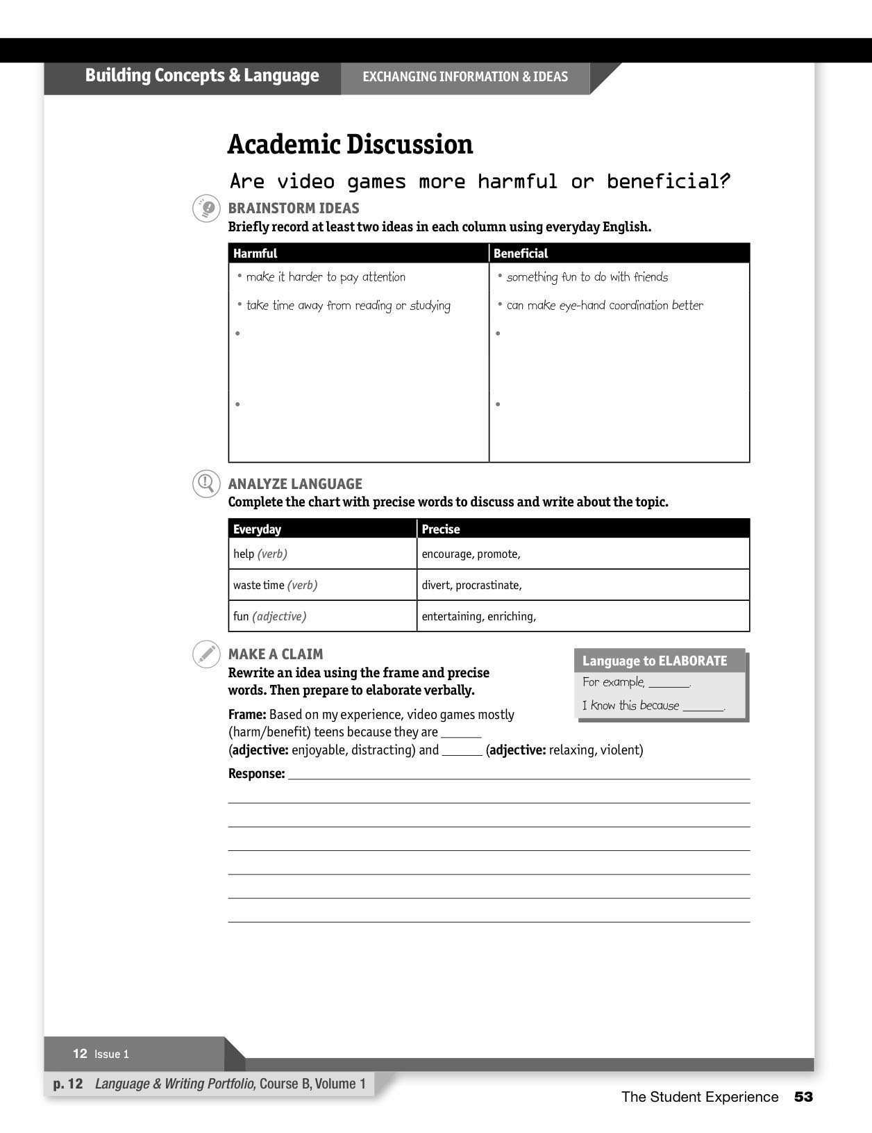 Professional Learning Guide Cource C