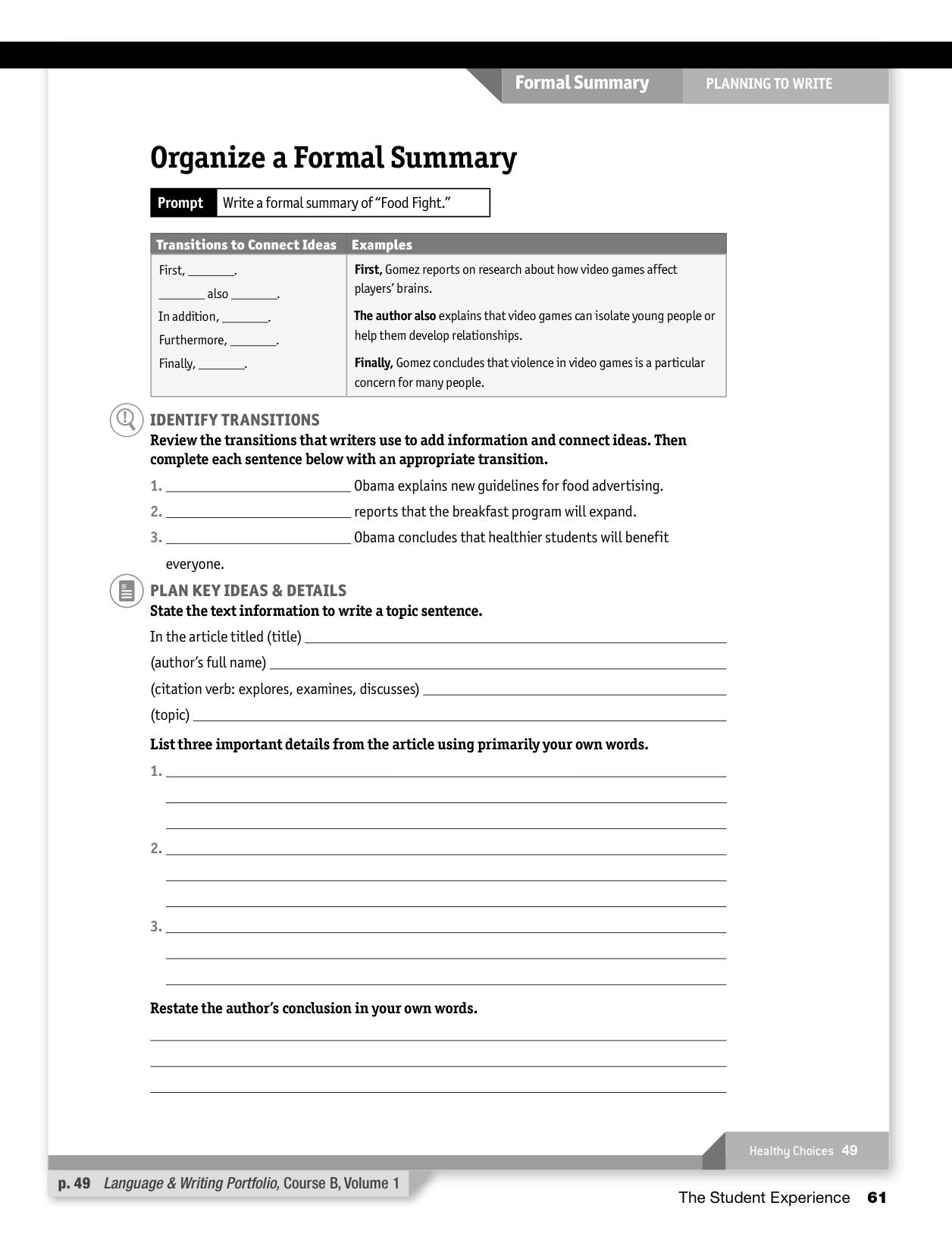 Professional Learning Guide Cource C