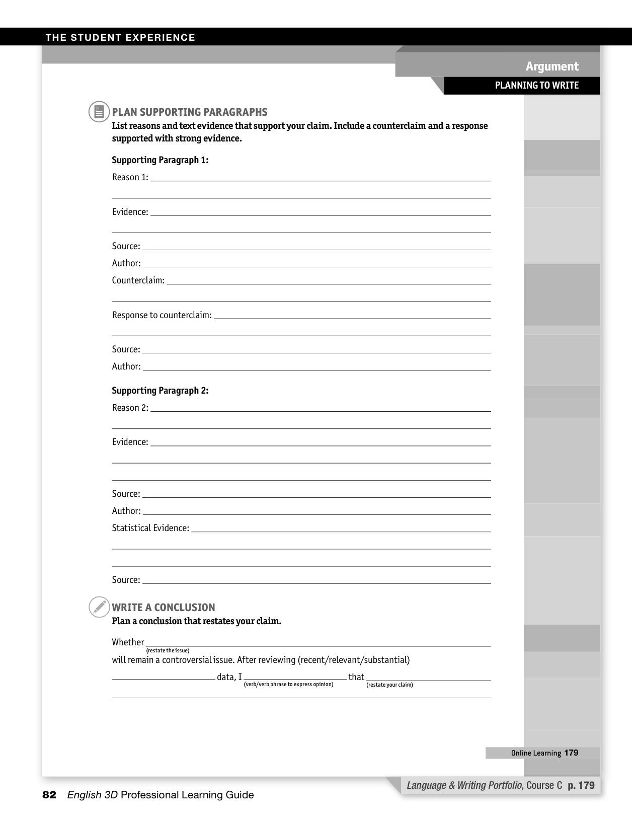 Professional Learning Guide Cource C