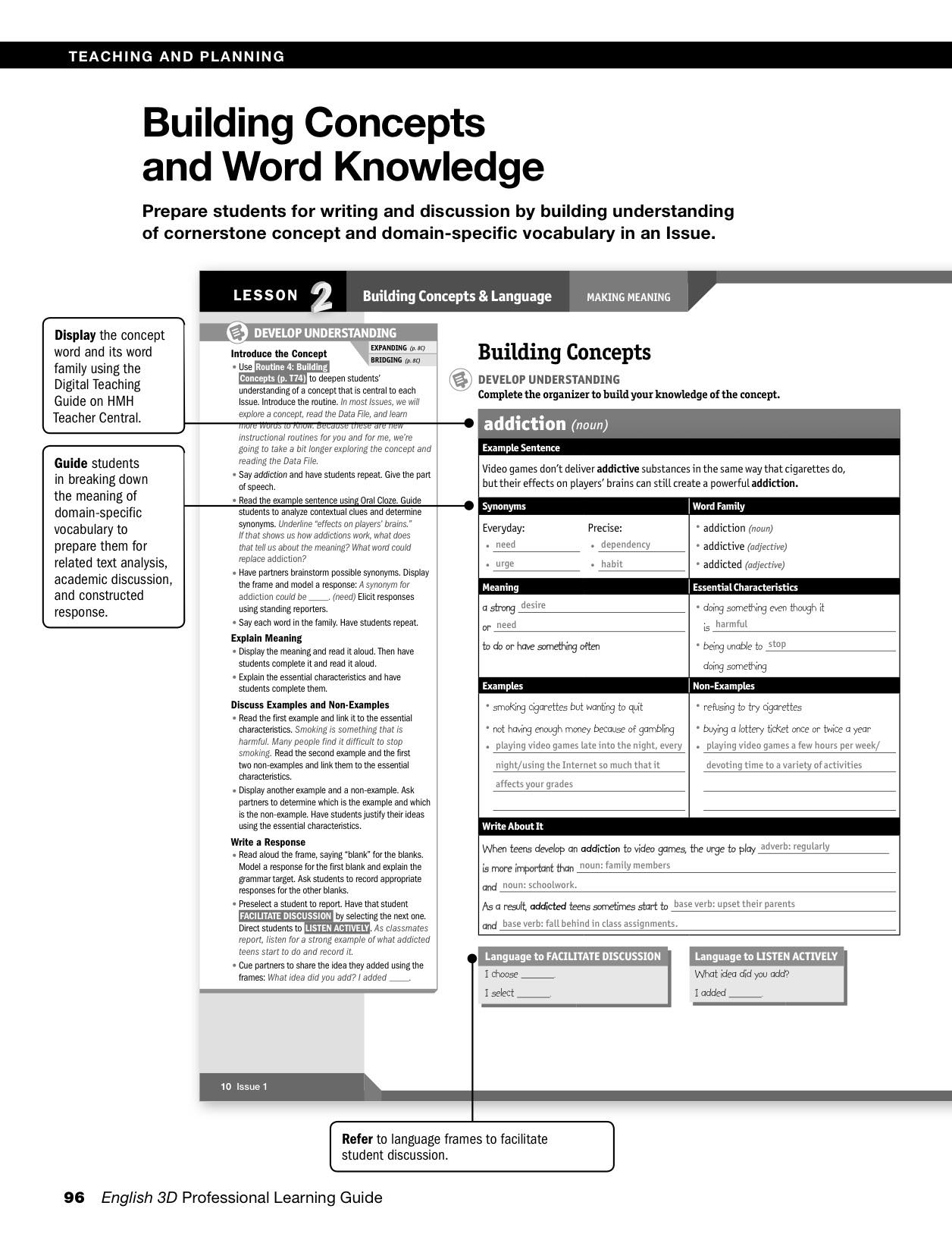 Professional Learning Guide Cource C
