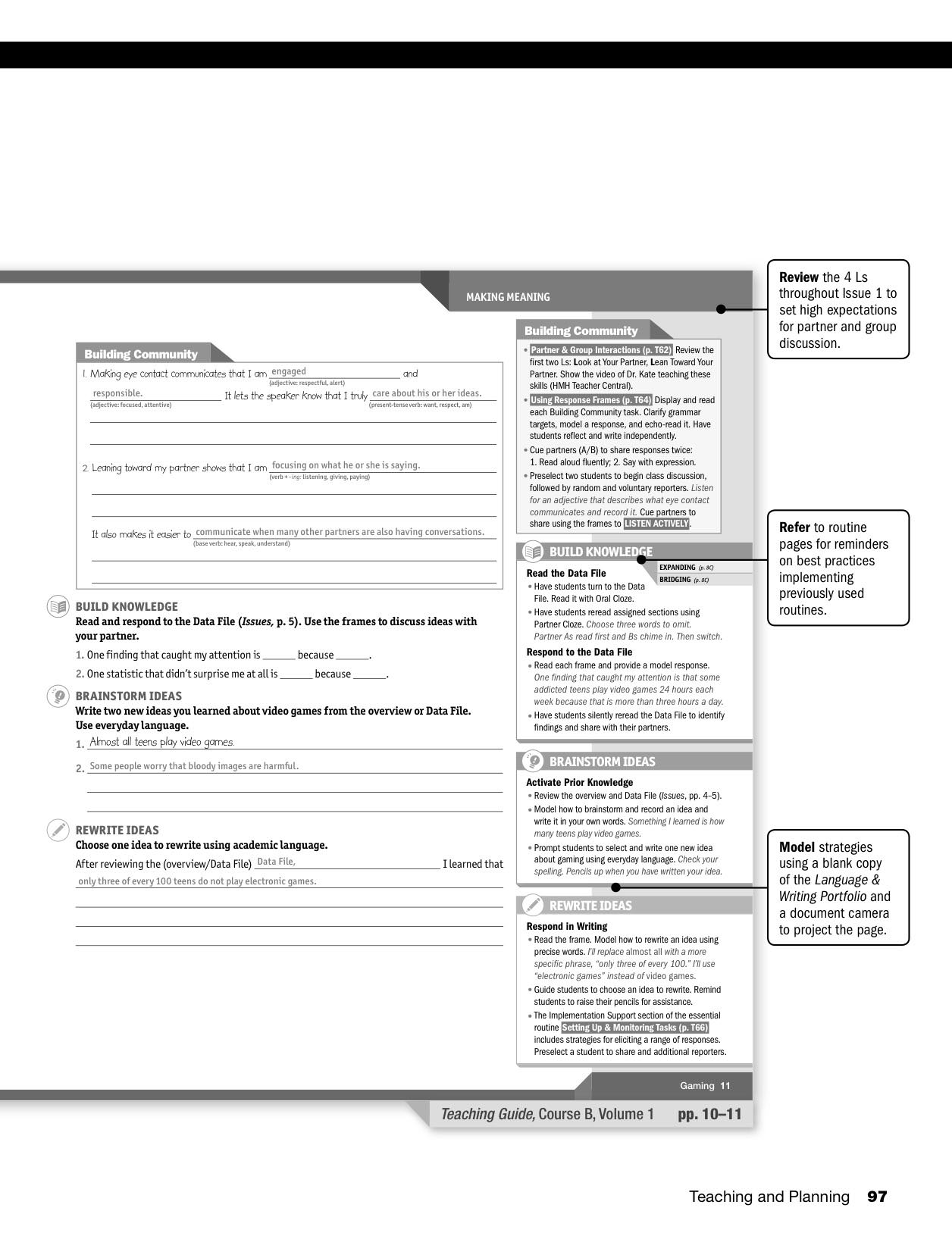 Professional Learning Guide Cource C