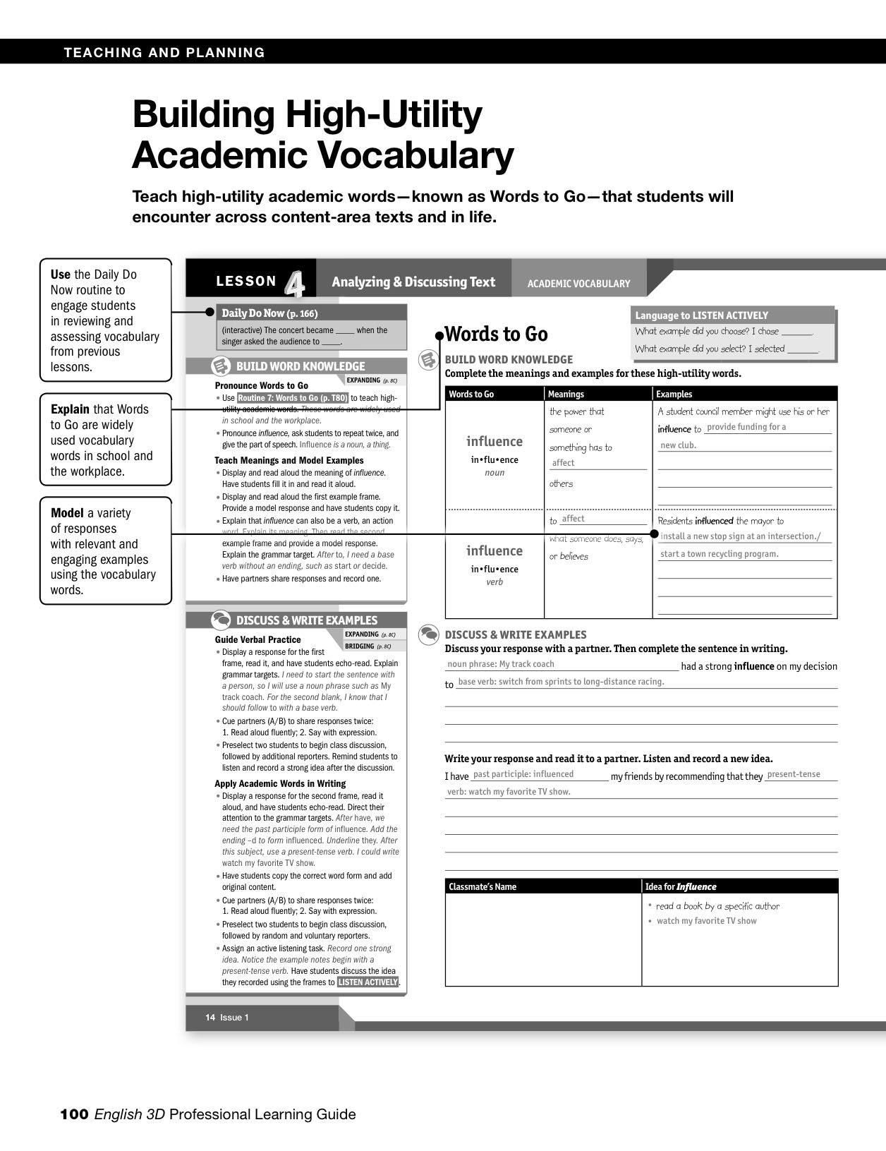 Professional Learning Guide Cource C