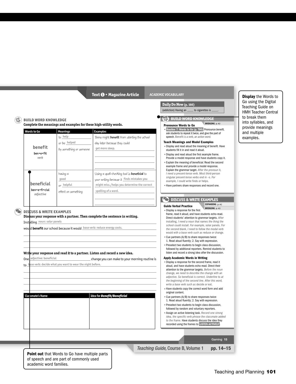 Professional Learning Guide Cource C