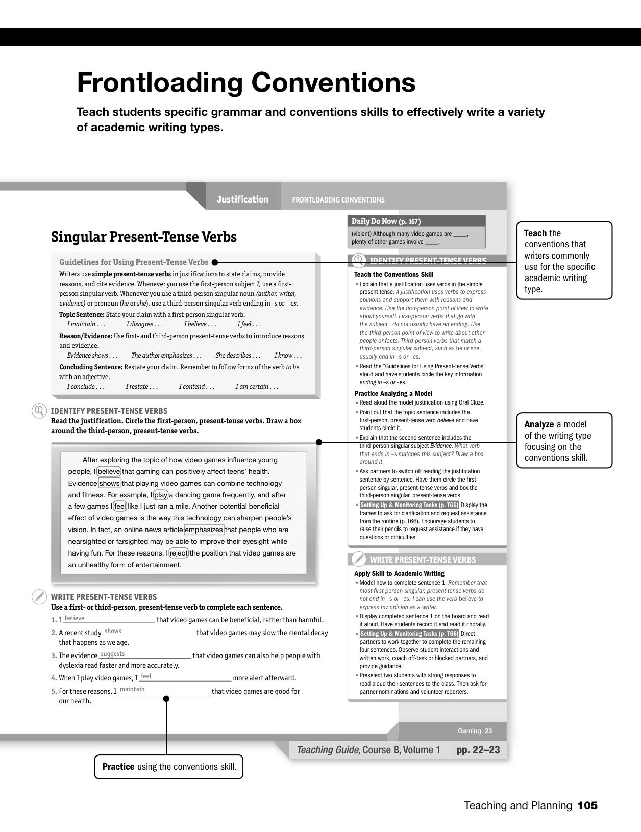 Professional Learning Guide Cource C