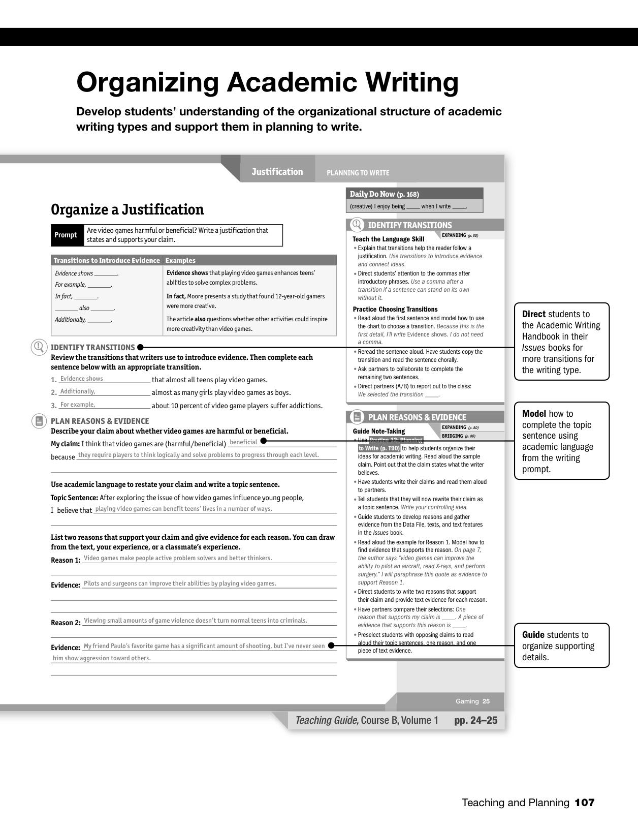 Professional Learning Guide Cource C
