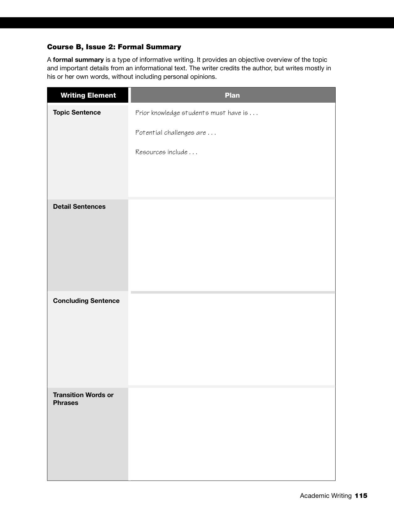 Professional Learning Guide Cource C