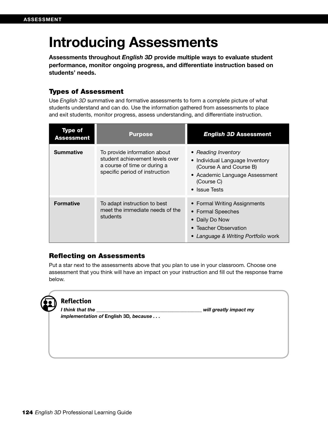 Professional Learning Guide Cource C