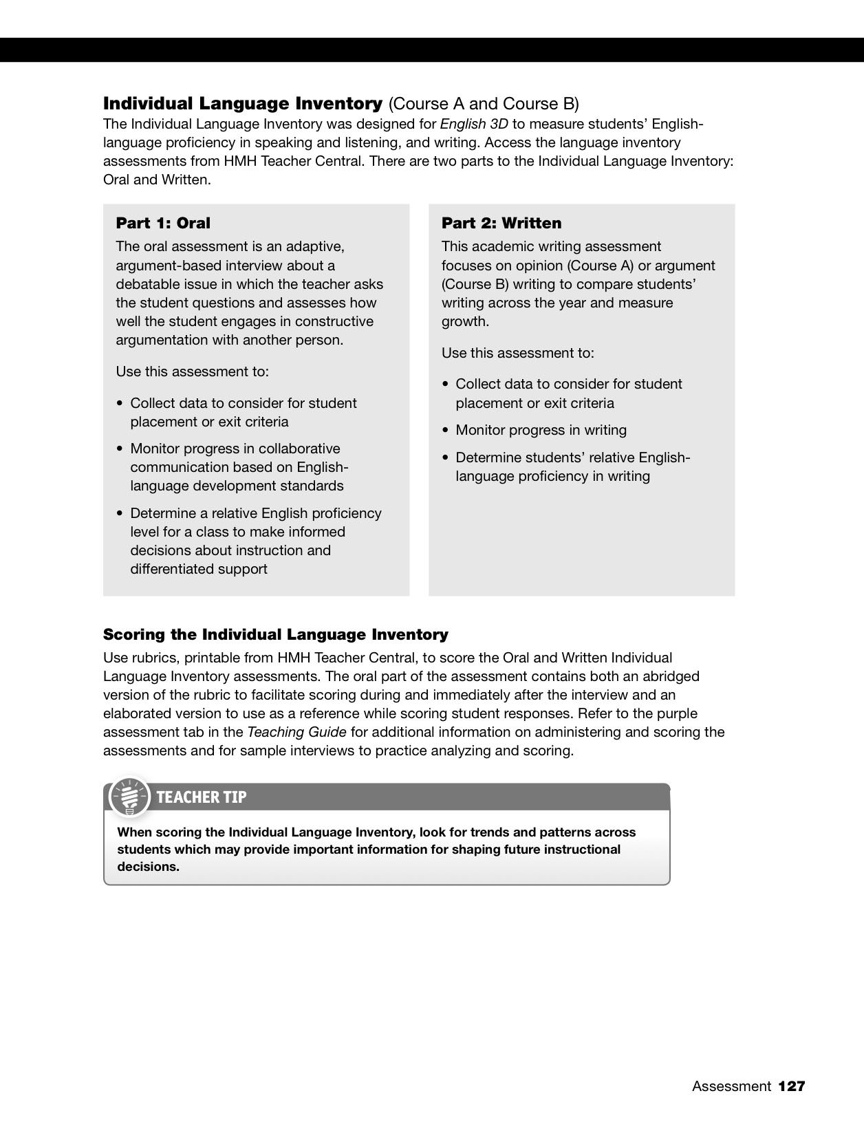 Professional Learning Guide Cource C