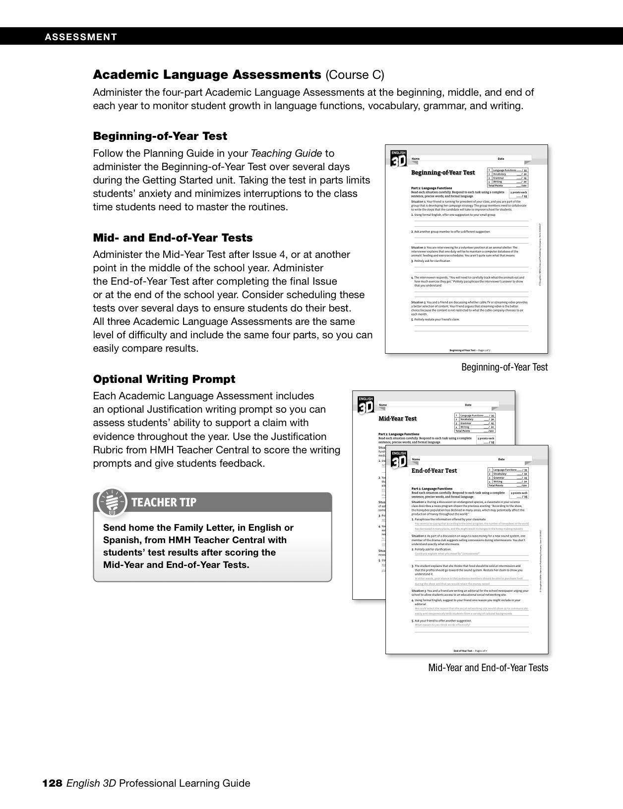 Professional Learning Guide Cource C