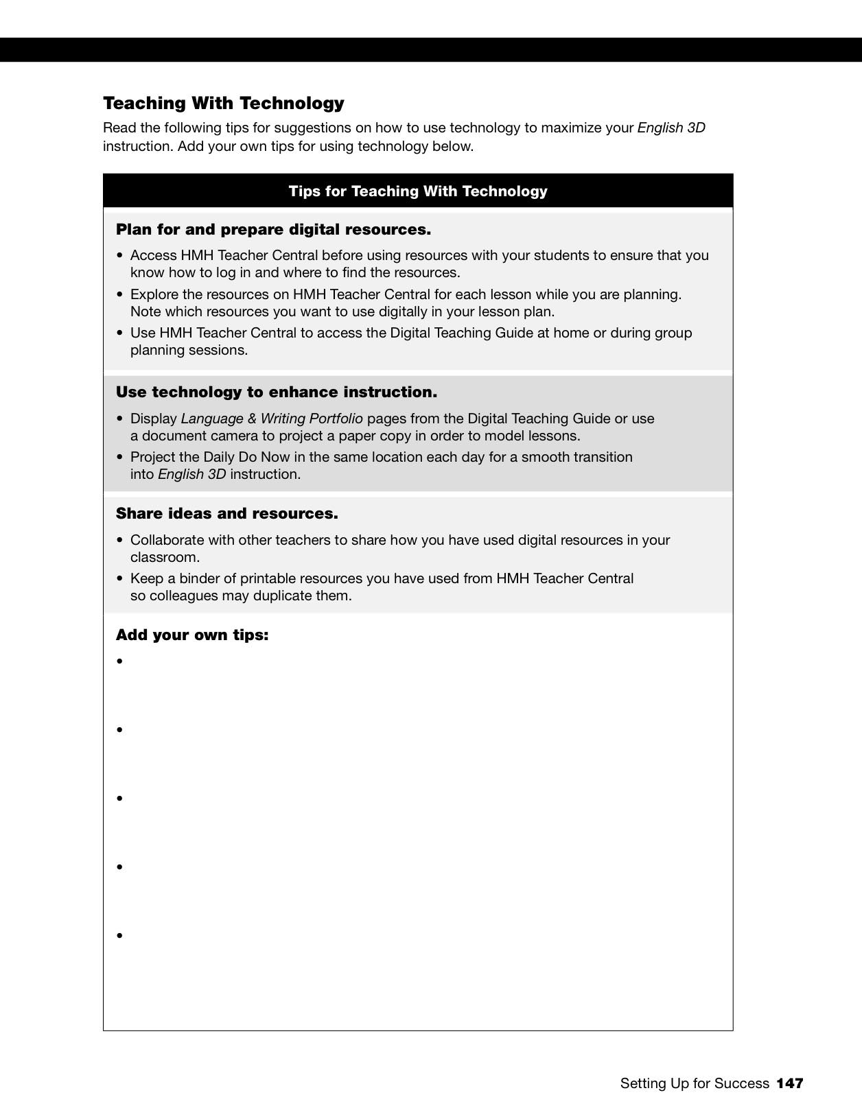 Professional Learning Guide Cource C