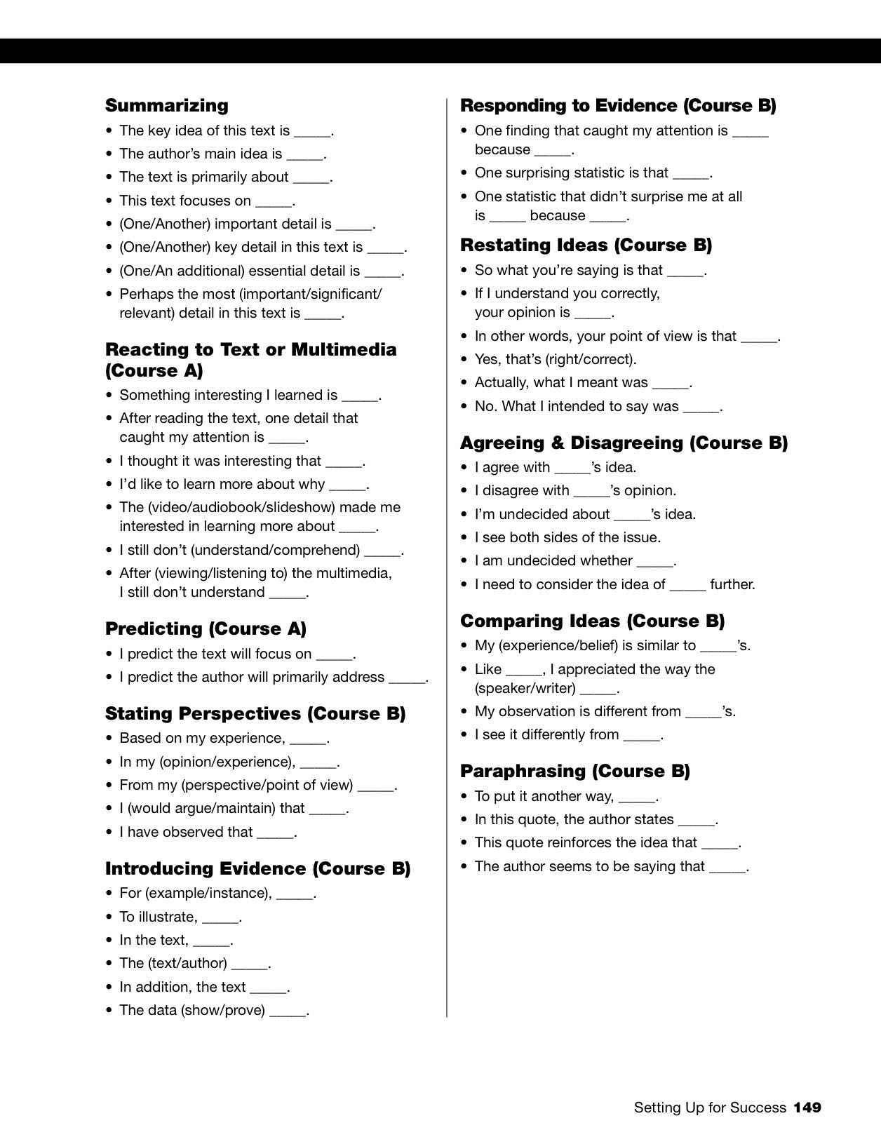 Professional Learning Guide Cource C