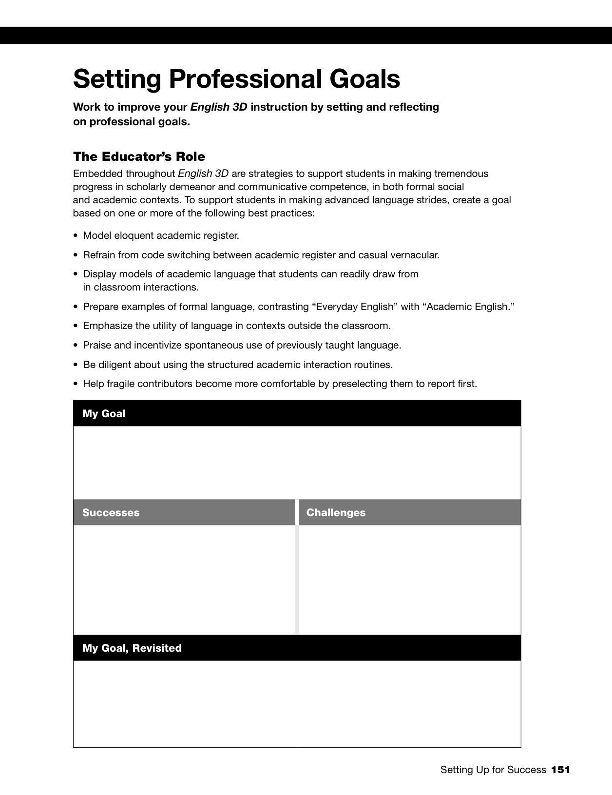 Professional Learning Guide Cource C