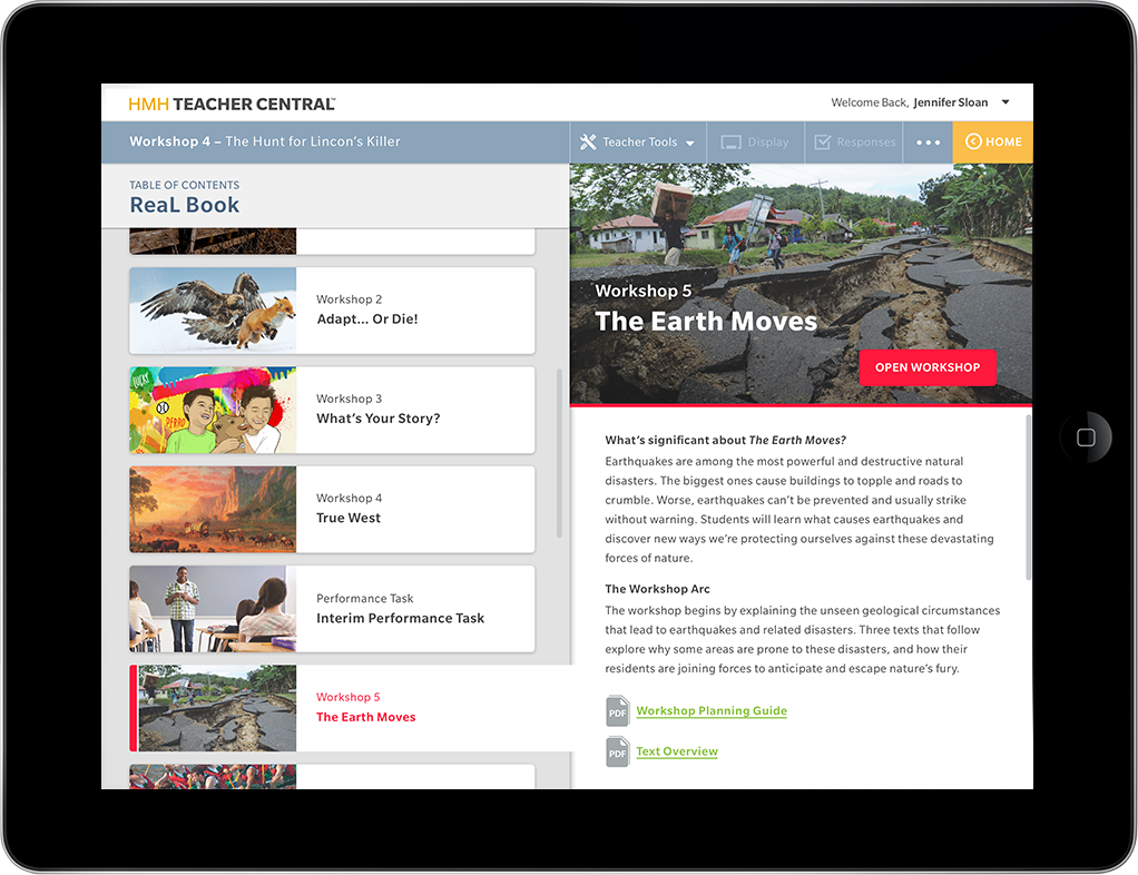 Stage A Digital Teacher’s Edition