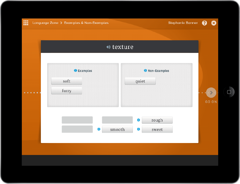 Stage A Student Application